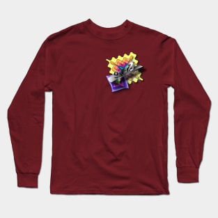 Hand Plane Long Sleeve T-Shirt